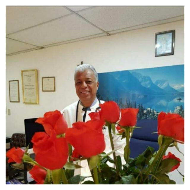 Fotografía del profesional